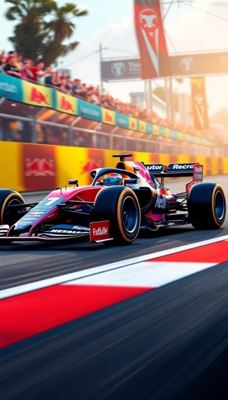 Toro Rosso Str13 Wallpaper