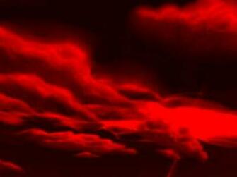 Red Sky Sunset Photography
