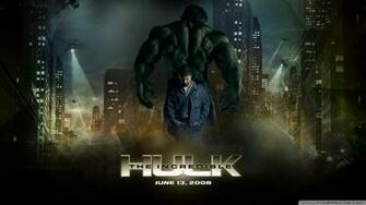 The Incredible Hulk 4k HD Desktop Wallpaper For Ultra