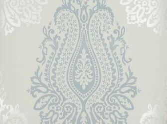 An Elegant Paper By The Romo Group Wallpaper Is Way More Fun Pi