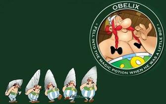 Asterix Computer Wallpaper Desktop Background