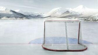 Cool Hockey Background
