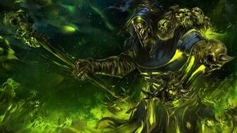 Guild Wars Necromancer Wallpaper