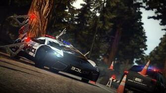 Cop Chase Wallpaper Gallery