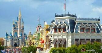 Walt Disney World Resort Wallpaper For Desktop Laptop And Smartphones