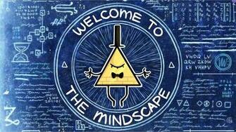 Gravity Falls Bill Cipher Wallpaper Image