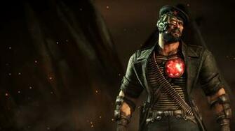 Sonya Mortal Kombat X Wallpaper HD