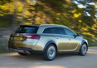 Related To Opel Insignia Country Tourer Netcarshow Car Pictures
