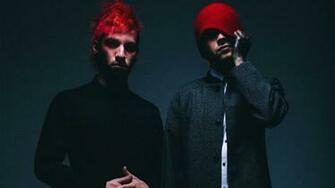 Twenty One Pilots HD Wallpaper