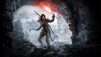 Rise Of The Tomb Raider Lara Croft UHD 4k Wallpaper