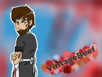 Vintagebeef Fan Art By Aninejac