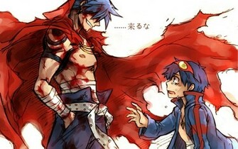 Go Back Gallery For Gurren Lagann Kamina Wallpaper