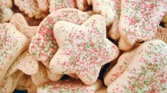 Sugar Cookies Wallpaper