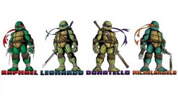 Tmnt Wallpaper Border On