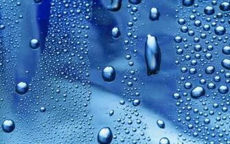 High Definition Ice Bead Desktop Background Wide