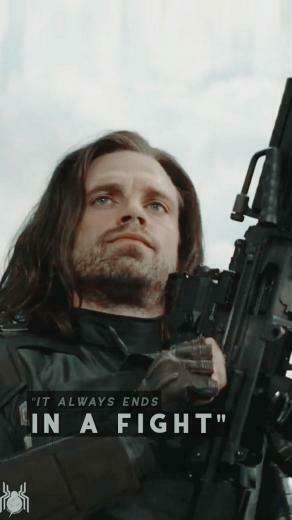 Bucky Barnes Lockscreen Wallpaper M A R V E L