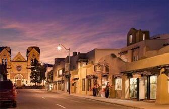 Santa Fe Newmexico