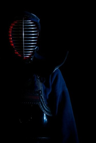 Kendo Wallpaper Portrait No By
