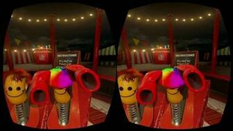 Vr Funhouse Brings Nvidia S Most Advanced Physics Into