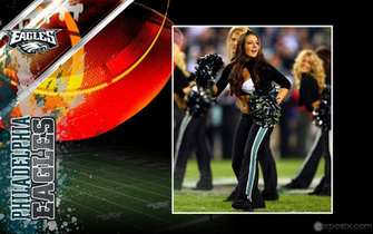 Texans Cheerleader Randi Minnesota Vikings Cheerleaders Wallpaper