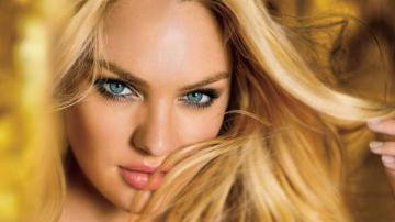 Hot Blondes Wallpaper Group