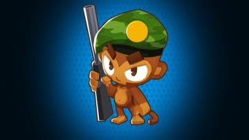 Bloons Td HD Wallpaper Background Image