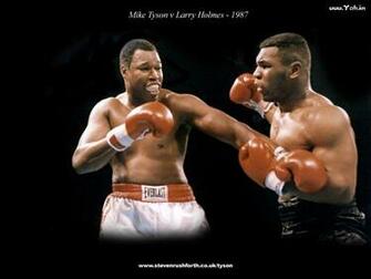 Mike Tyson Background