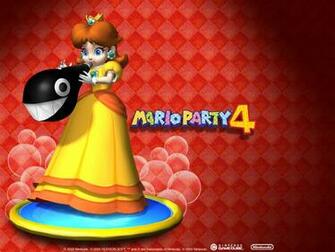Paper Mario Daisy For