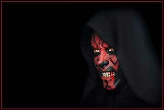Darth Maul Wallpaper By Fenevad