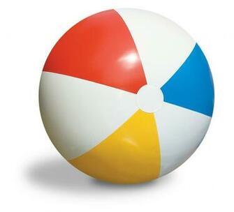 Best HD Beach Ball Wallpaper