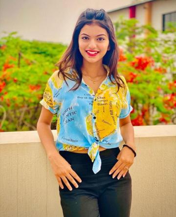 Anushri Mane Biography Marathi Shala And Tik Toker Fame Anushree
