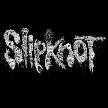 Adib Hidayat On Slipknot For Rebel8 Artwork By