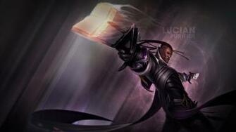 Lucian Lol Wallpaper HD Artworks For League Of