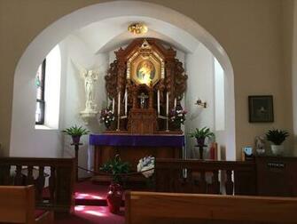 Mount Schoenstatt Waychapel Helotes Tx Image
