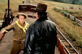 River Phoenix Image As Young Indy In Indiana Jones