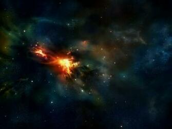Space Odyssey Wallpaper