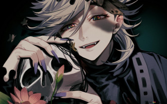 Demon Upper Rank Two Doma 2k Wallpaper