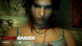 New Tomb Raider Desktop Wallpaper