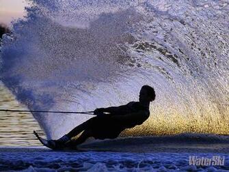 Water Ski Wallpaper Waterski