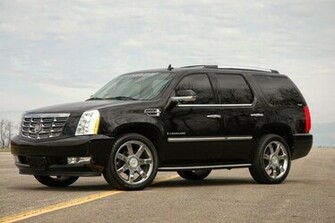 Cadillac Escalade Car Wallpaper