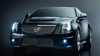 Cadillac Cts V Coupe Wallpaper HD Image Wsupercars