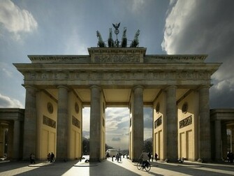 Brandenburger Tor Wallpaper