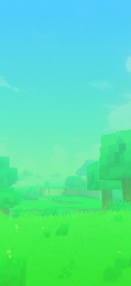 Minecraft Aesthetic Wallpaper