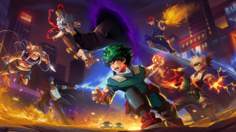 My Hero Academia Battle 4k Phone iPhone Wallpaper 10010b