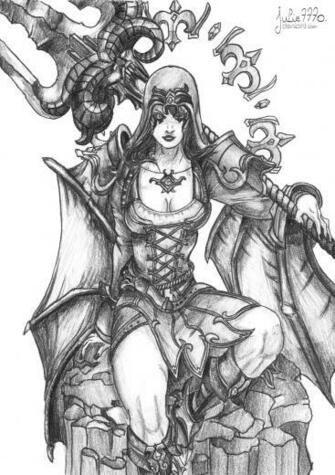 Smite Isis By Julie7770