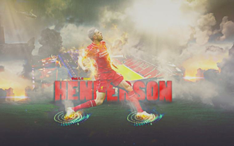 Jordan Henderson Wallpaper By Waaali