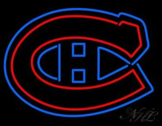 Canadiens Logo Montreal Nhl