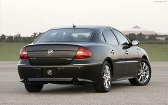 Buick Lacrosse Super