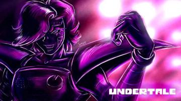 Mettaton Undertale HD Wallpaper And Background