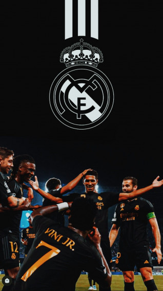 Revamped 4k Wallpaper For Real Madrid